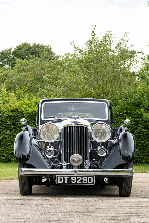 1937 Lagonda - Image 5 of 31