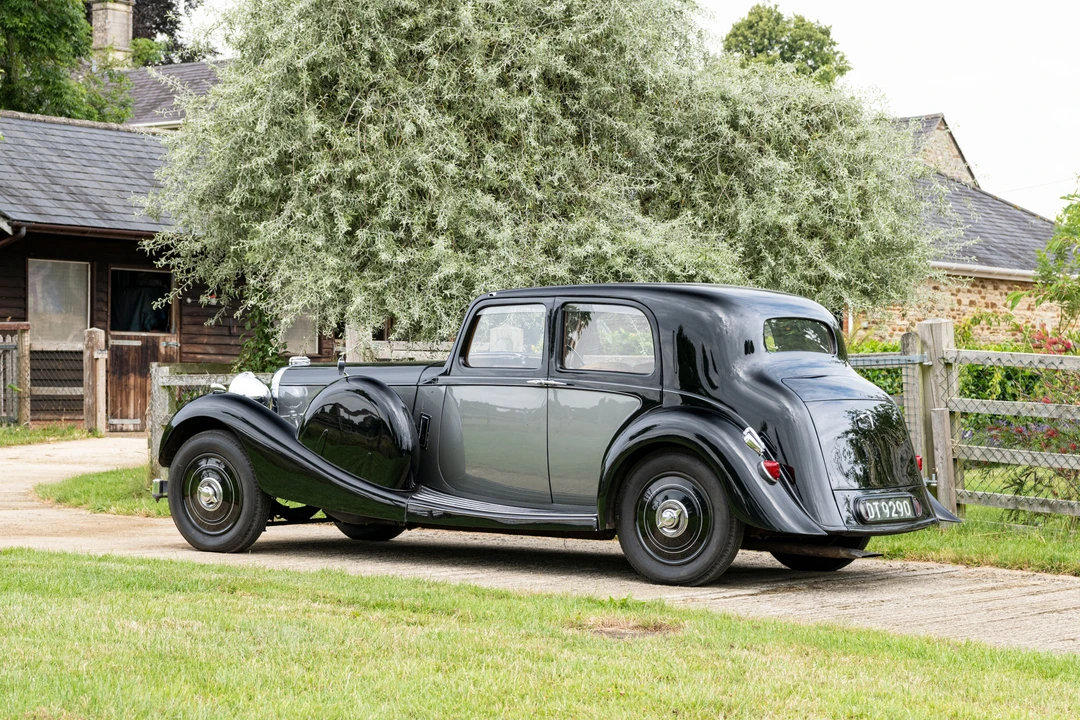 1937 Lagonda - Image 24 of 31
