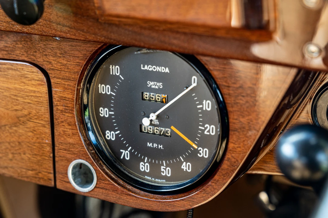 1937 Lagonda - Image 27 of 31