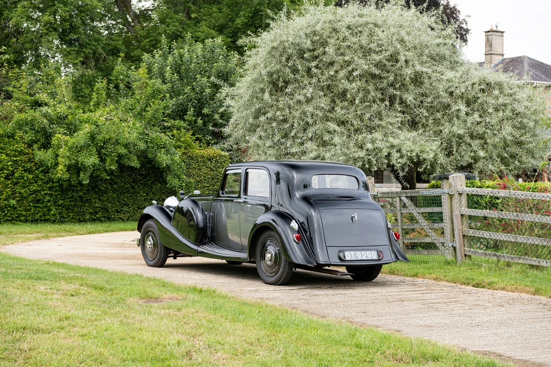 1937 Lagonda - Image 25 of 31