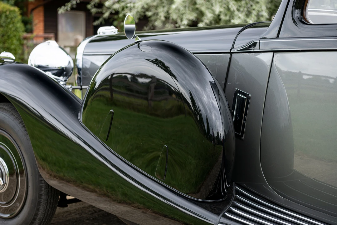 1937 Lagonda - Image 13 of 31