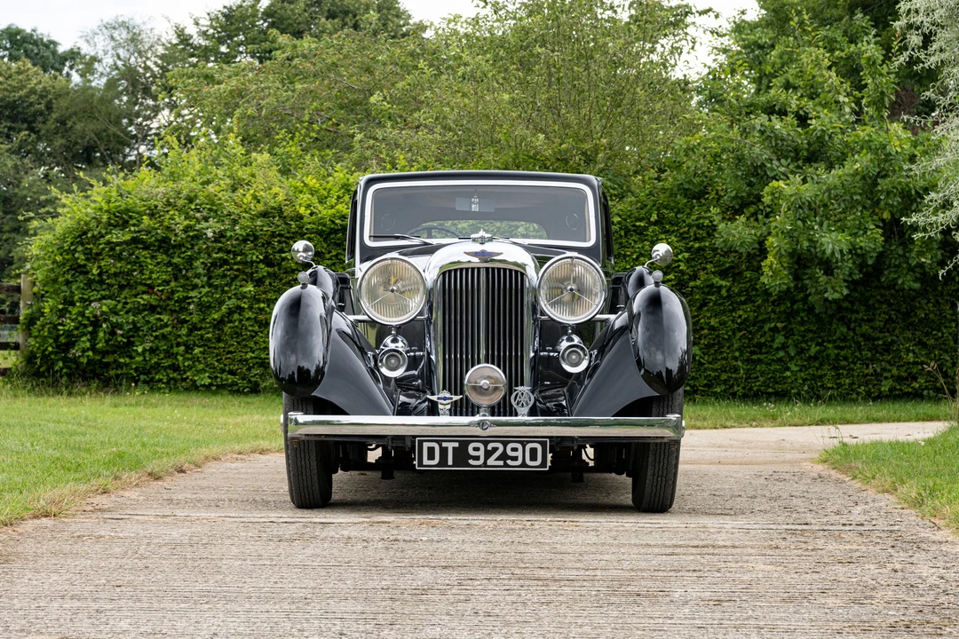 1937 Lagonda - Image 4 of 31