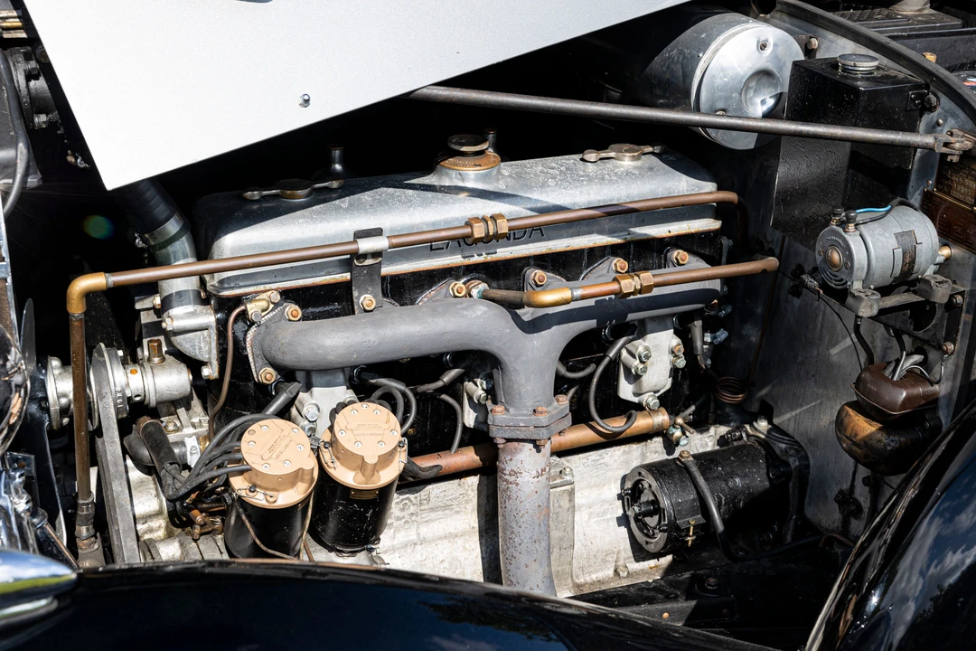 1937 Lagonda - Image 31 of 31