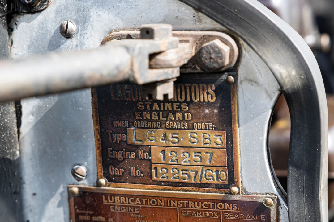 1937 Lagonda - Image 30 of 31