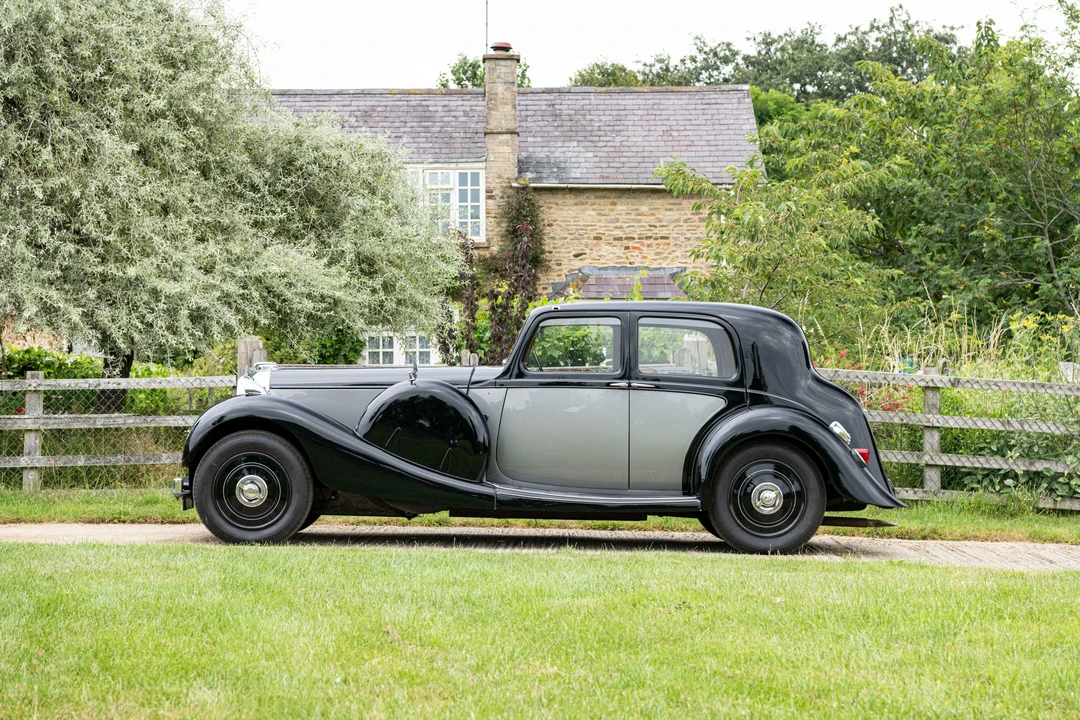 1937 Lagonda - Image 21 of 31