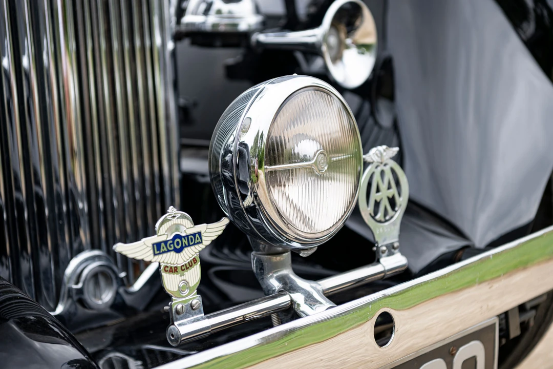 1937 Lagonda - Image 19 of 31