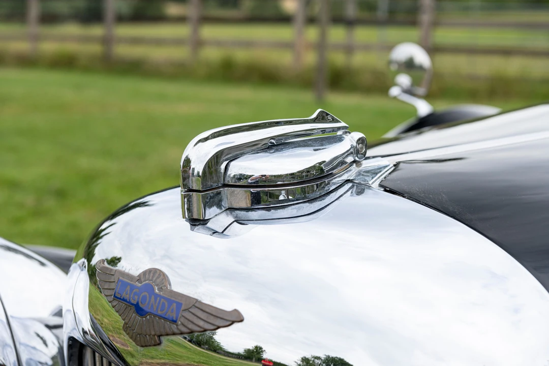 1937 Lagonda - Image 2 of 31
