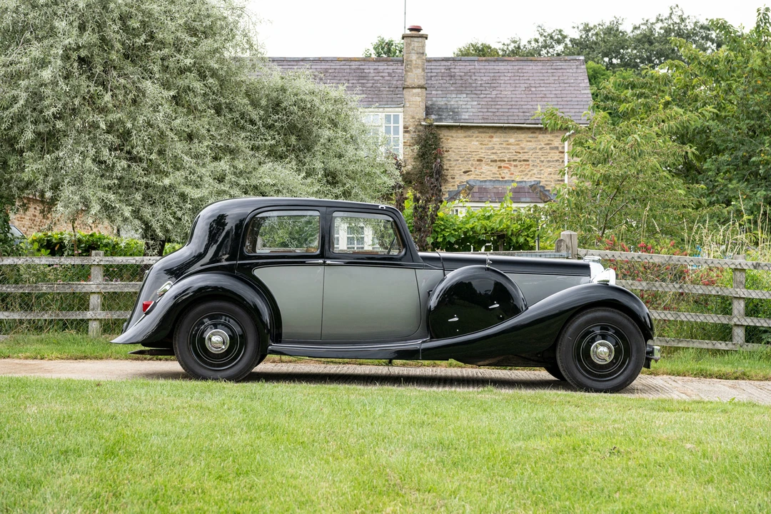 1937 Lagonda - Image 6 of 31