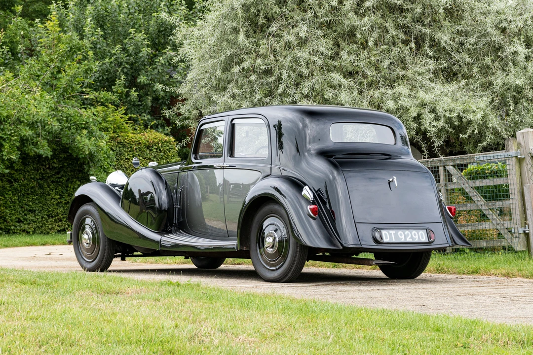 1937 Lagonda - Image 23 of 31