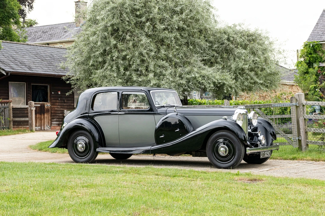 1937 Lagonda - Image 7 of 31