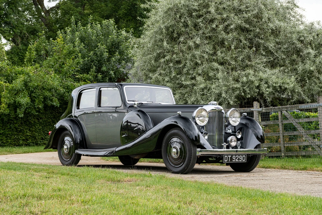 1937 Lagonda - Image 8 of 31