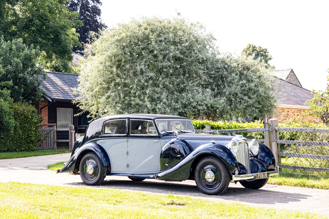 1939 Lagonda - Image 13 of 31
