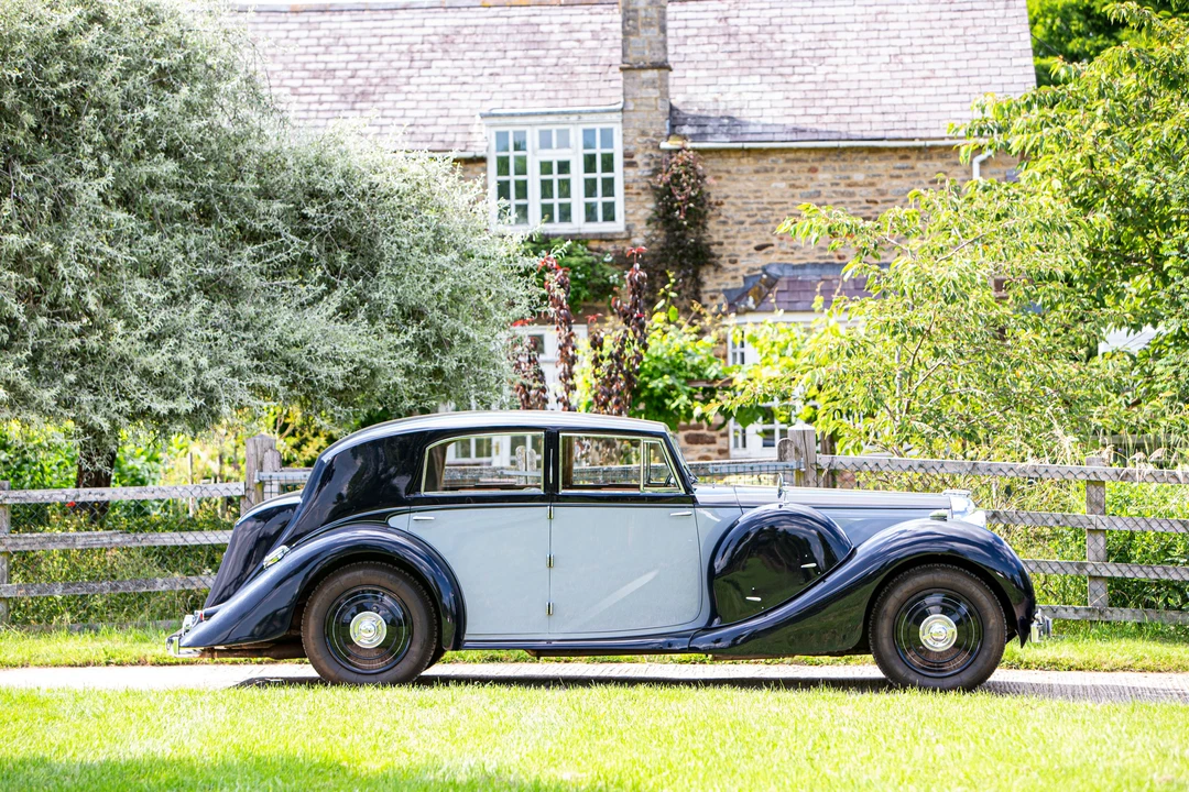 1939 Lagonda - Image 12 of 31