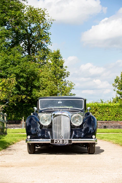 1939 Lagonda - Image 4 of 31