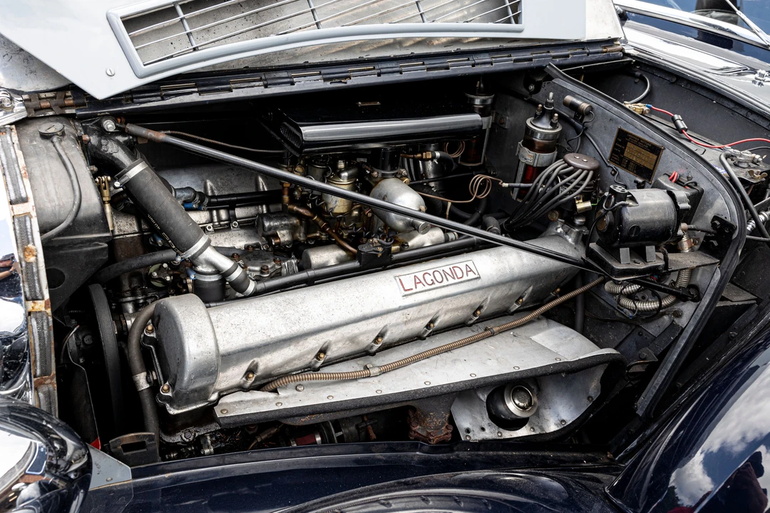1939 Lagonda - Image 2 of 31