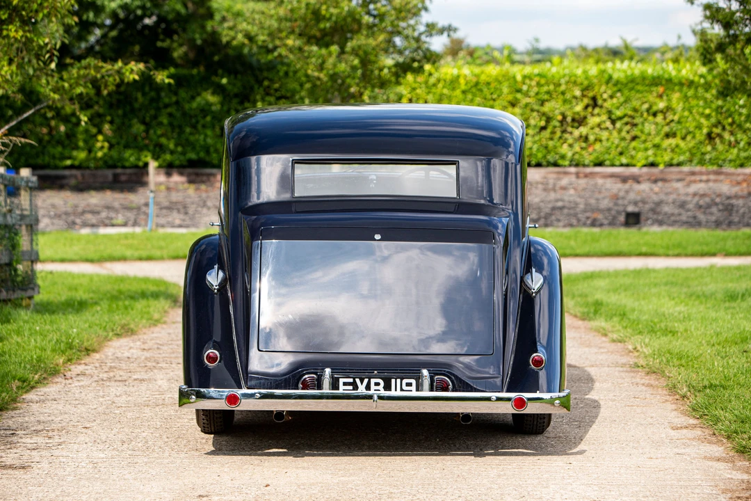 1939 Lagonda - Image 6 of 31