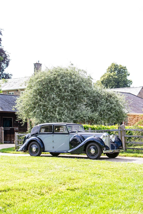 1939 Lagonda - Image 11 of 31