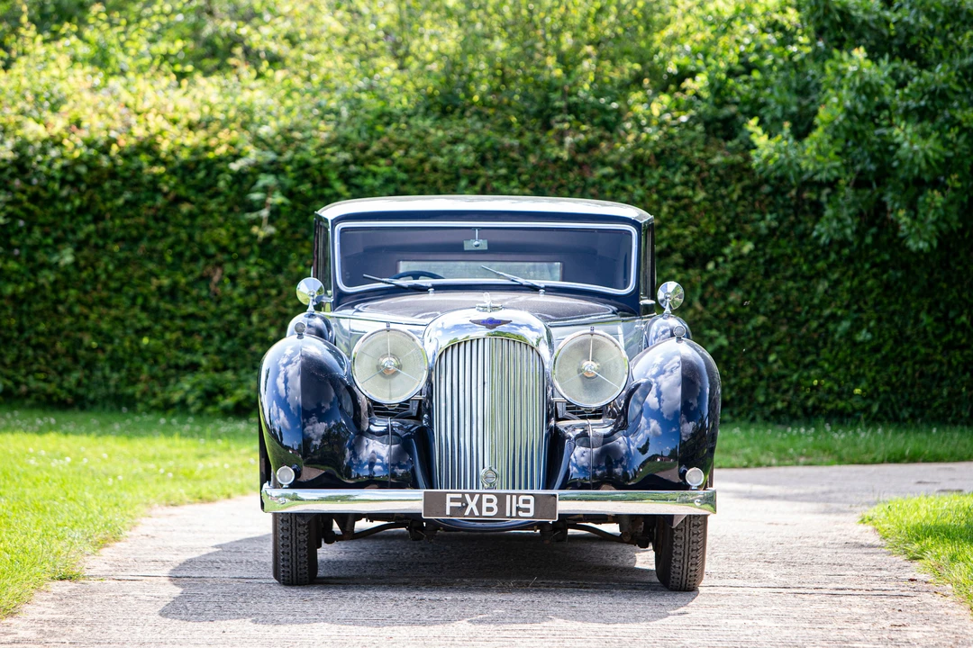 1939 Lagonda - Image 10 of 31