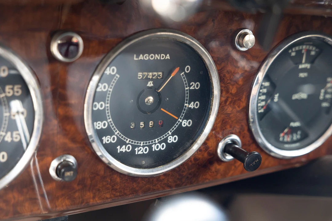 1939 Lagonda - Image 17 of 31