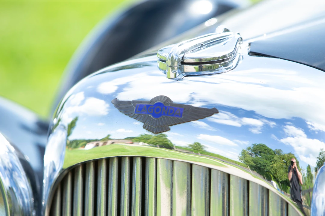 1939 Lagonda - Image 7 of 31