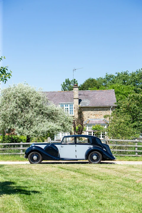 1939 Lagonda - Image 26 of 31