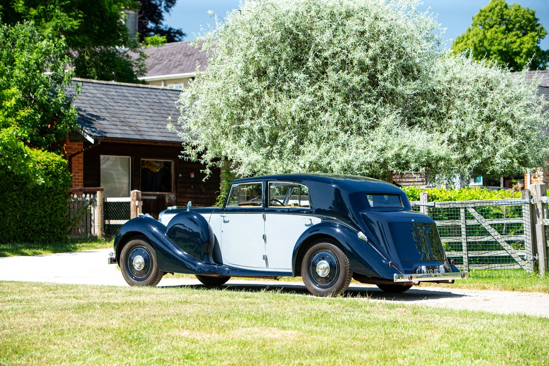 1939 Lagonda - Image 29 of 31