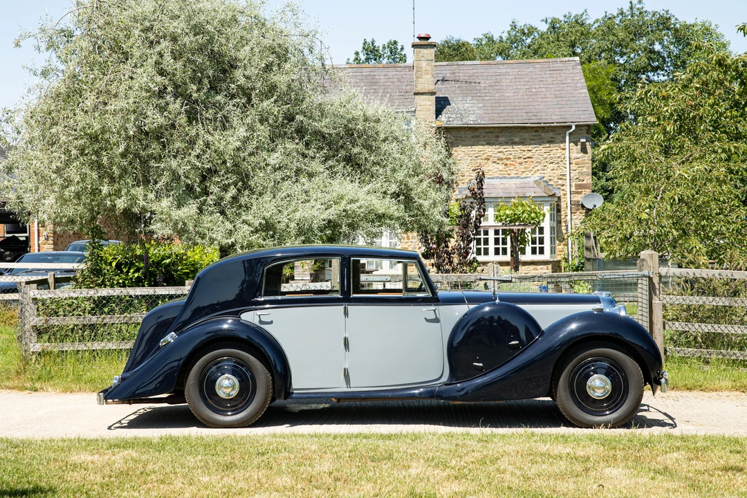 1939 Lagonda - Image 30 of 31