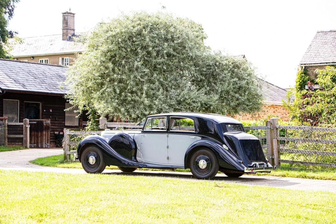 1939 Lagonda - Image 3 of 31