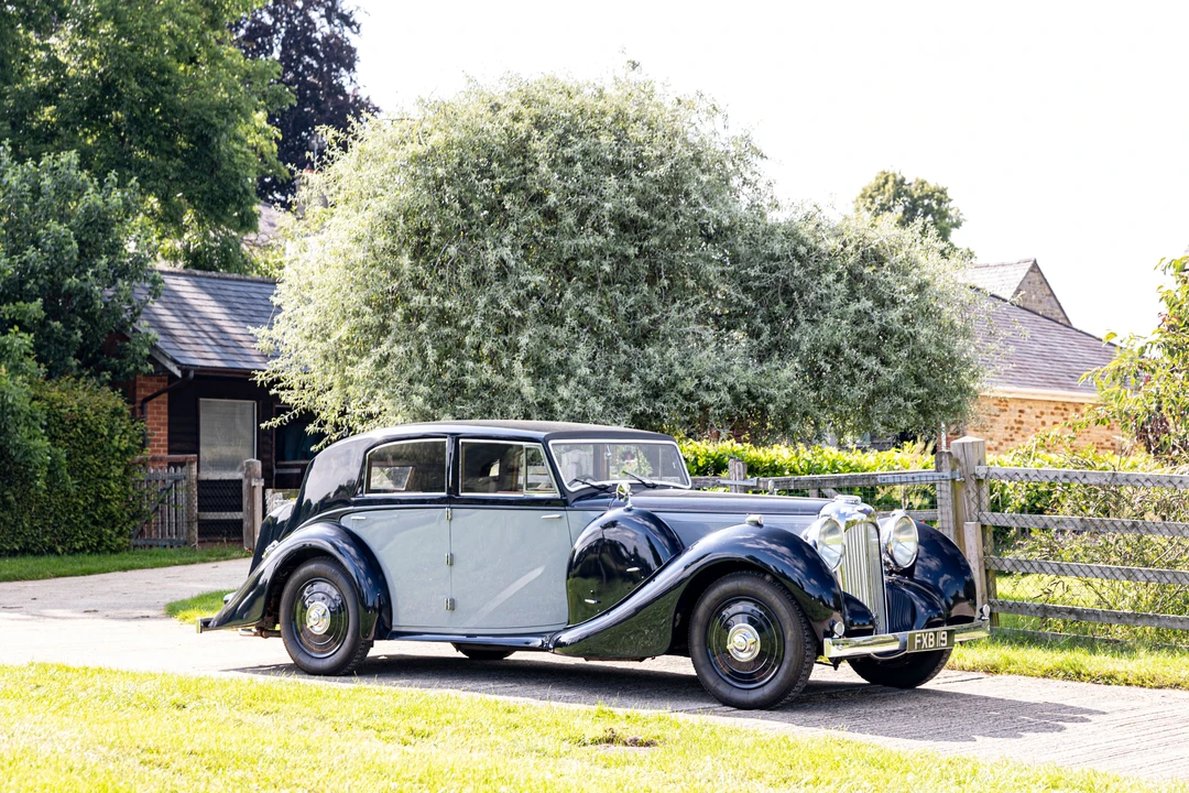 1939 Lagonda - Image 14 of 31