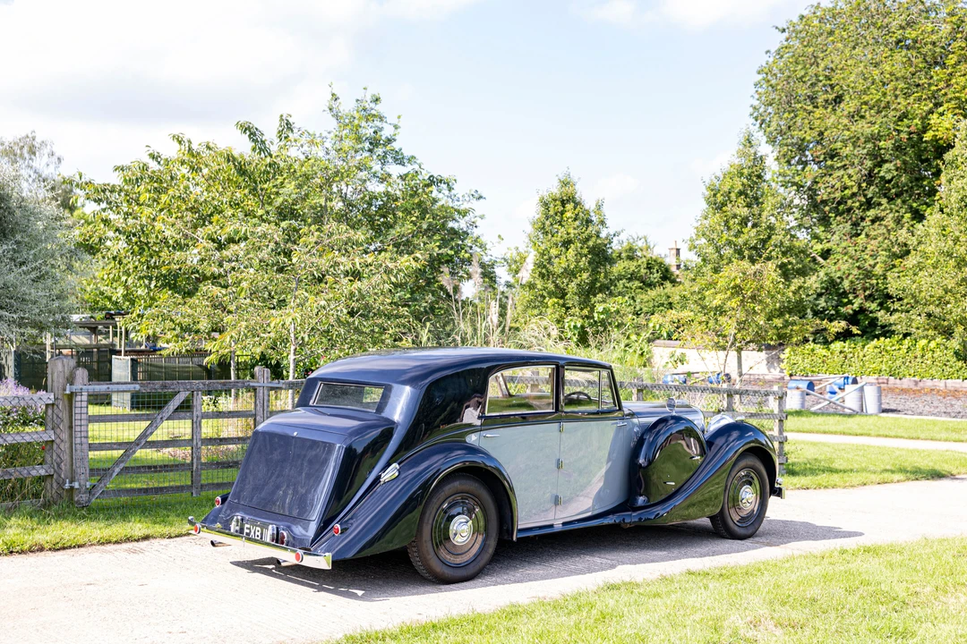 1939 Lagonda - Image 16 of 31