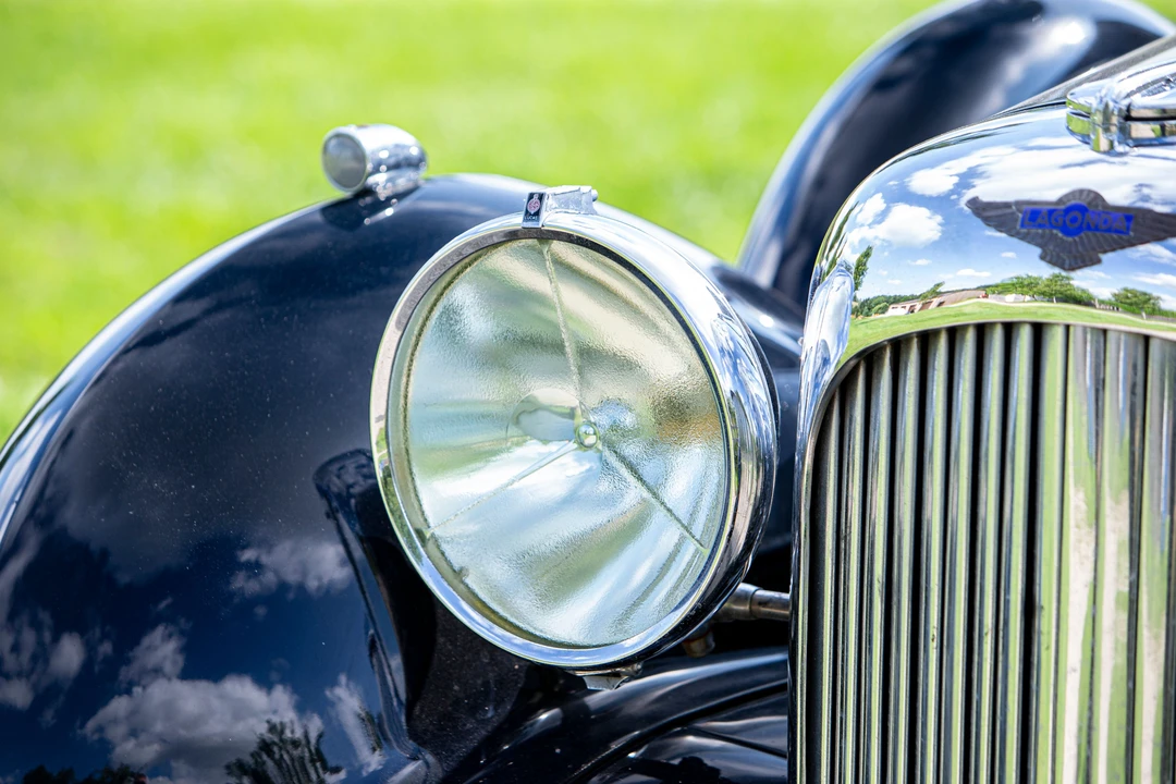 1939 Lagonda - Image 8 of 31
