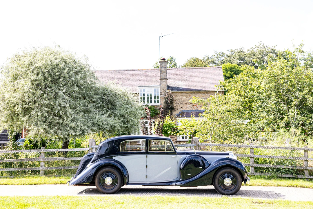 1939 Lagonda - Image 15 of 31
