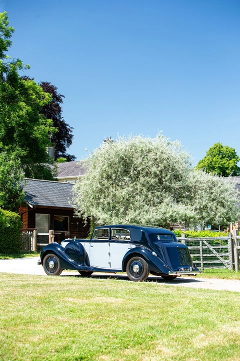 1939 Lagonda - Image 28 of 31