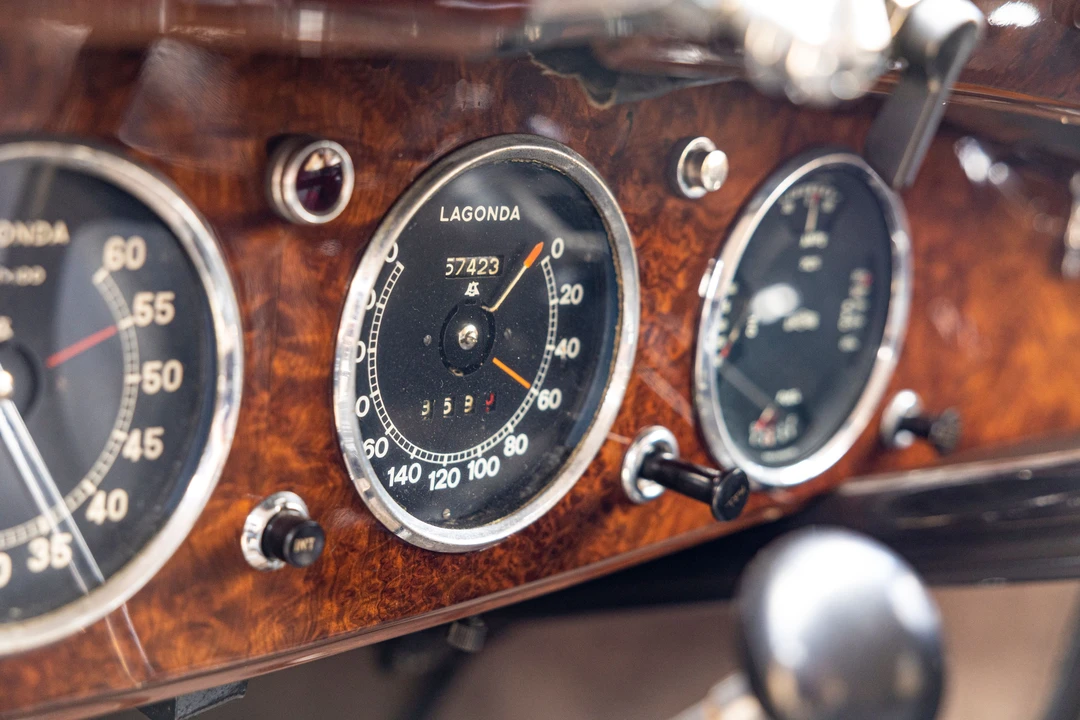 1939 Lagonda - Image 18 of 31