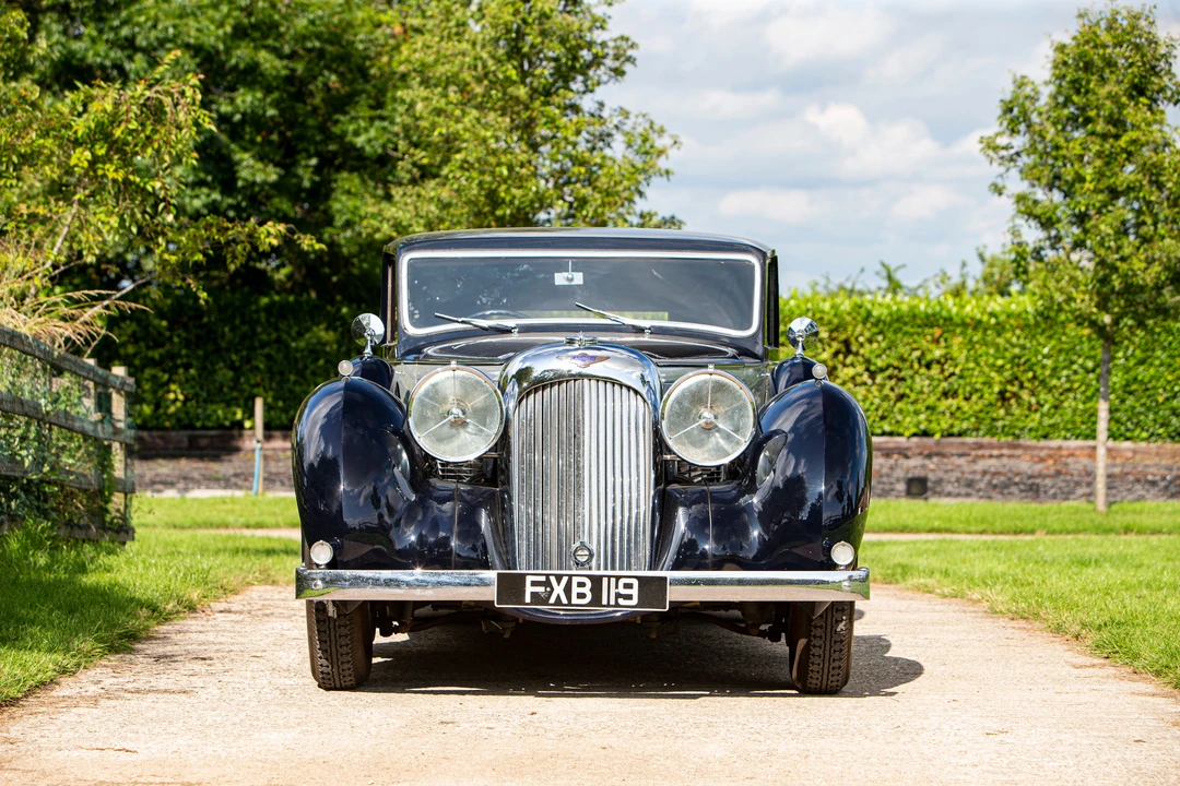 1939 Lagonda - Image 5 of 31
