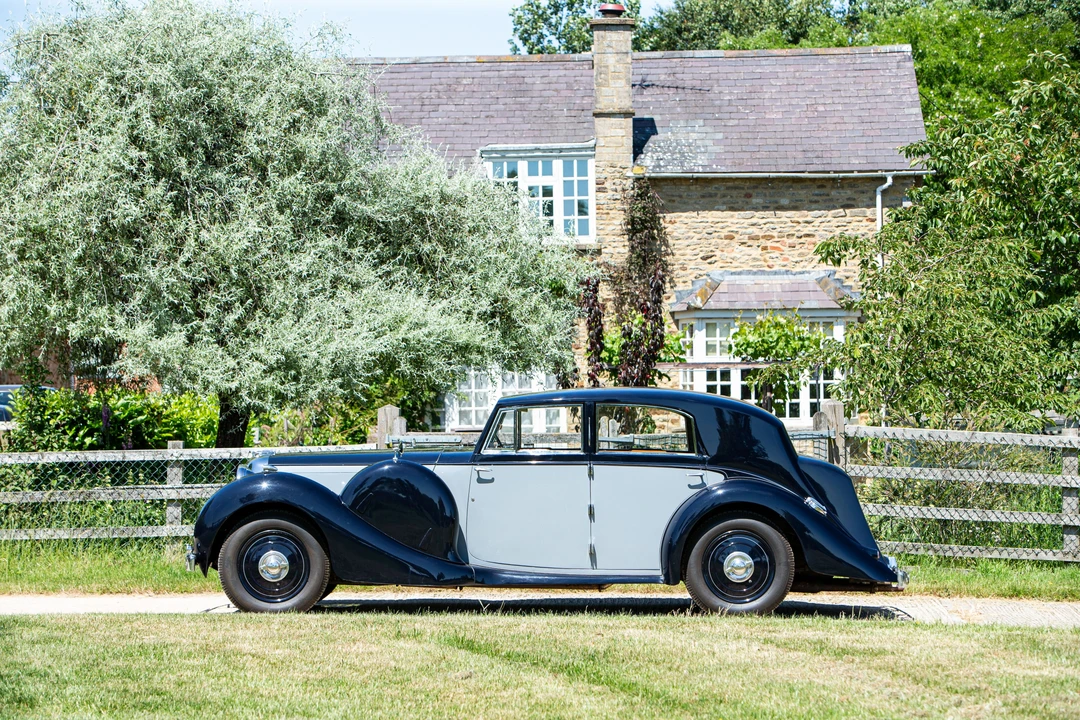 1939 Lagonda - Image 27 of 31