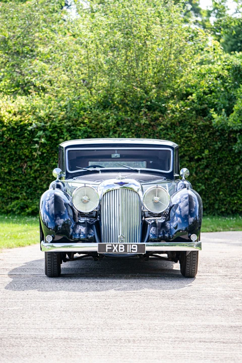 1939 Lagonda - Image 9 of 31