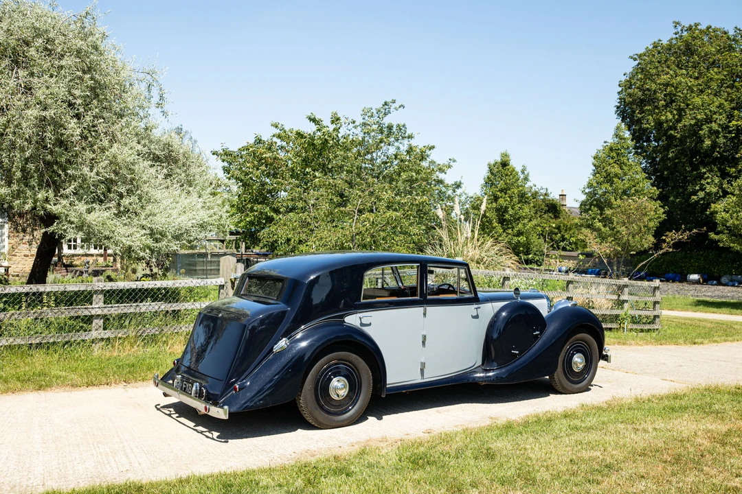 1939 Lagonda - Image 31 of 31