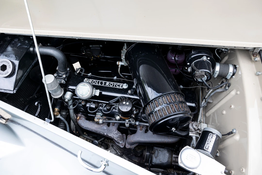 1954 Rolls-Royce Silver Dawn - Image 27 of 31
