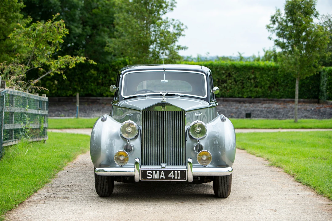 1954 Rolls-Royce Silver Dawn - Image 12 of 31