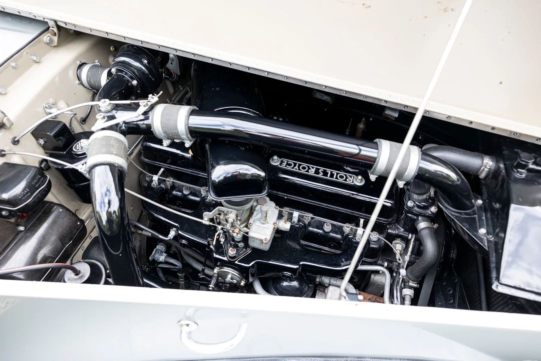 1954 Rolls-Royce Silver Dawn - Image 25 of 31