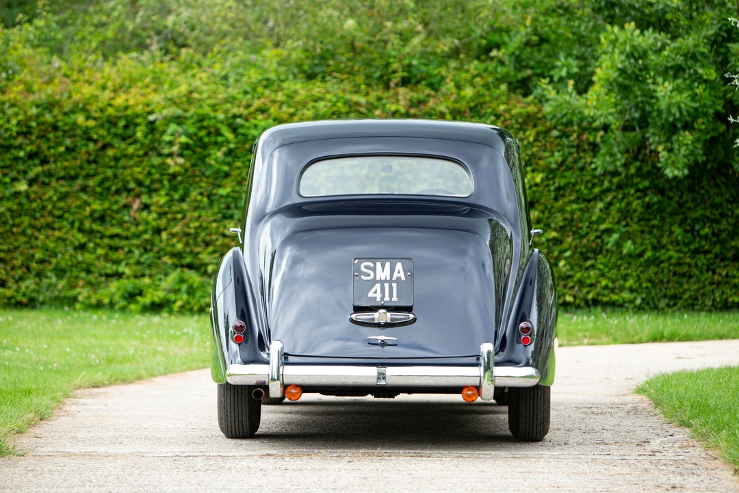 1954 Rolls-Royce Silver Dawn - Image 10 of 31