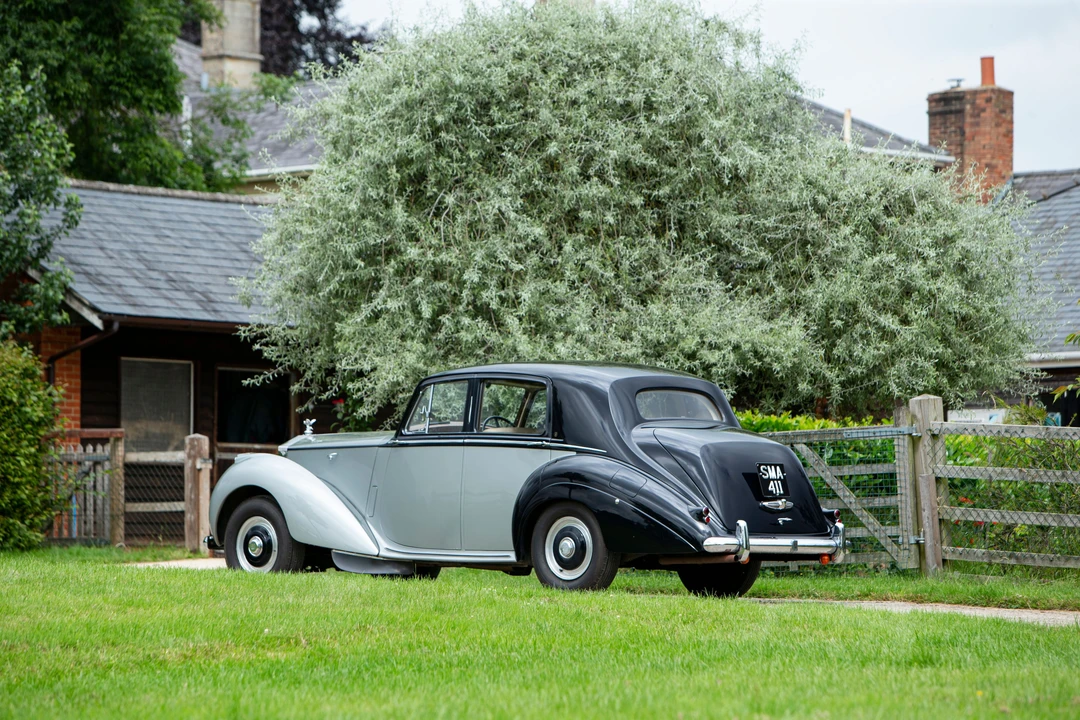 1954 Rolls-Royce Silver Dawn - Image 18 of 31