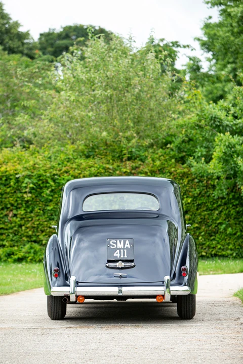 1954 Rolls-Royce Silver Dawn - Image 9 of 31
