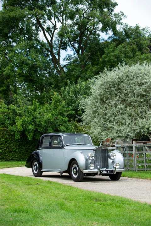 1954 Rolls-Royce Silver Dawn - Image 4 of 31