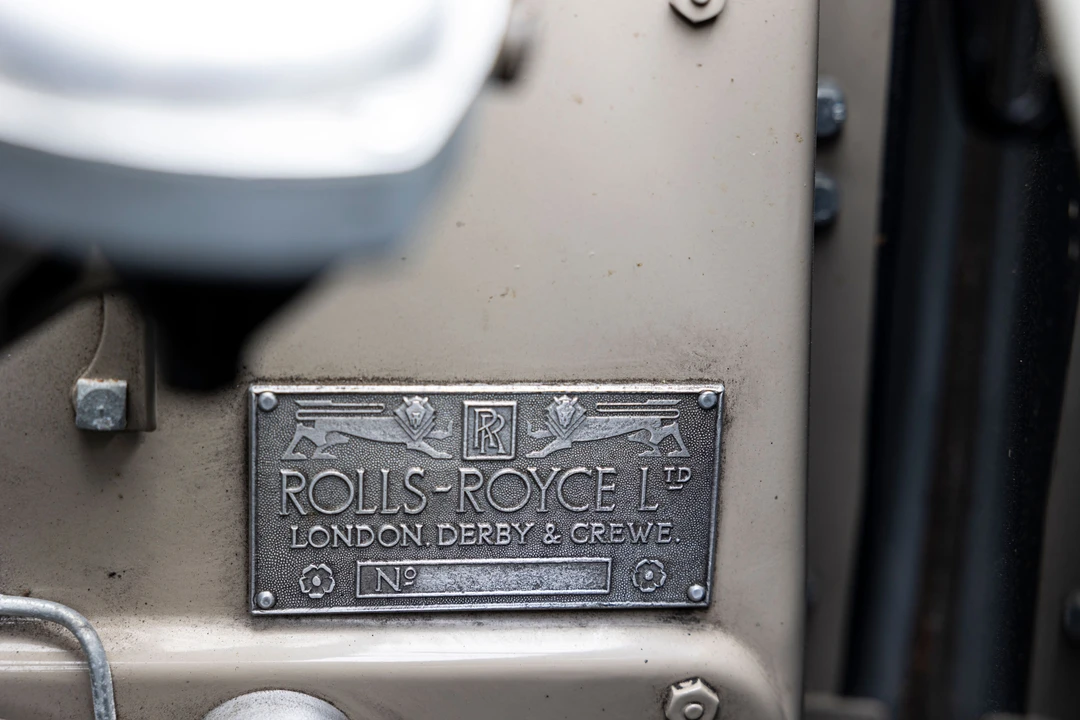 1954 Rolls-Royce Silver Dawn - Image 26 of 31