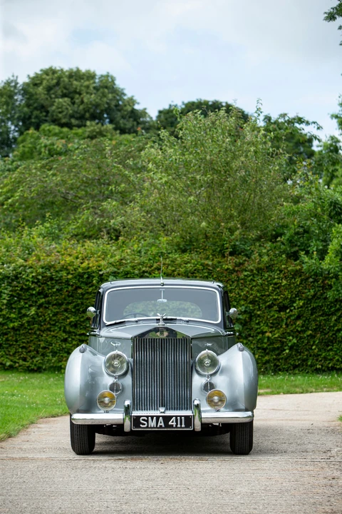 1954 Rolls-Royce Silver Dawn - Image 3 of 31