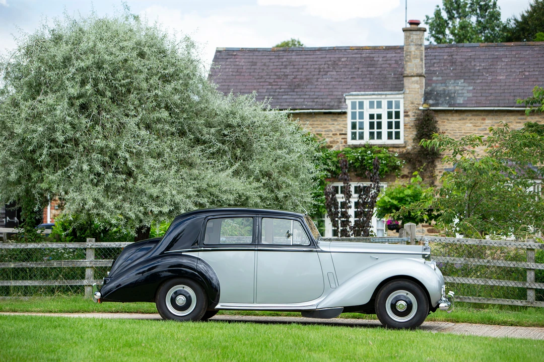 1954 Rolls-Royce Silver Dawn - Image 5 of 31