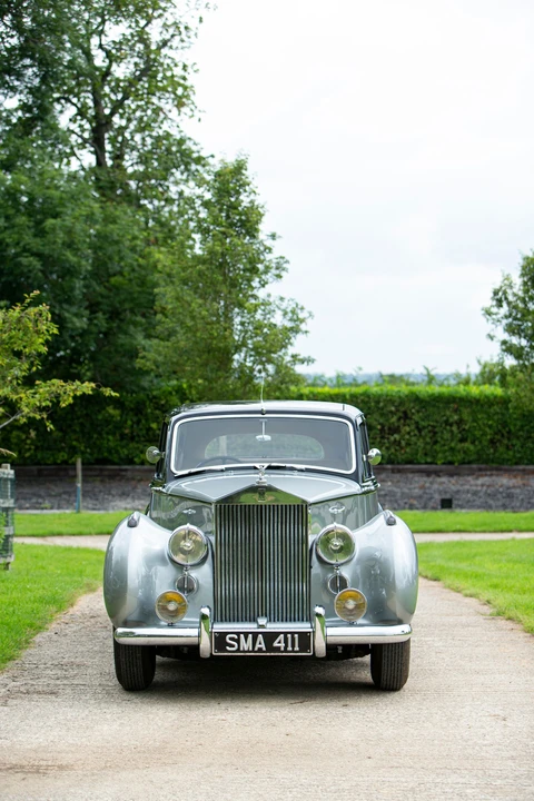 1954 Rolls-Royce Silver Dawn - Image 11 of 31