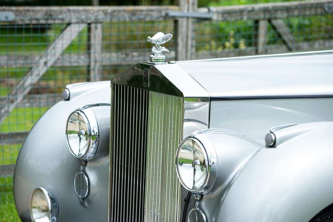 1954 Rolls-Royce Silver Dawn - Image 16 of 31